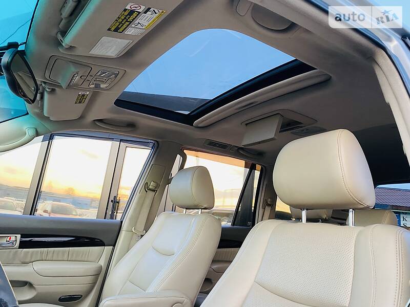 Внедорожник / Кроссовер Lexus GX 2006 в Харькове