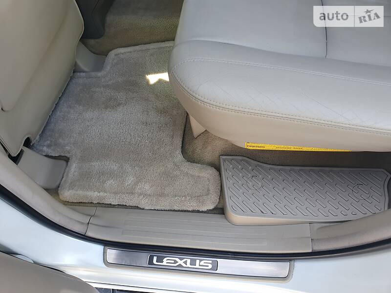 Позашляховик / Кросовер Lexus GX 2008 в Дніпрі