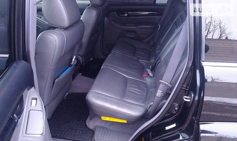 Позашляховик / Кросовер Lexus GX 2005 в Харкові фото 3 Позашляховик / Кросовер Lexus GX 2005 в Харкові