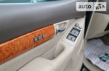 Позашляховик / Кросовер Lexus GX 2005 в 