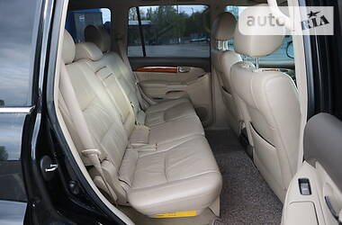 Позашляховик / Кросовер Lexus GX 2005 в 
