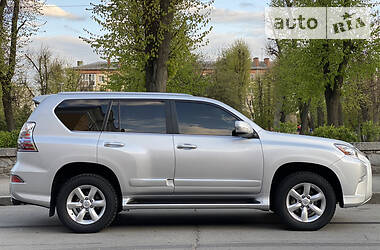 Внедорожник / Кроссовер Lexus GX 2014 в Житомире