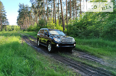 Внедорожник / Кроссовер Lexus GX 2011 в 
