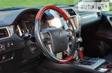 Внедорожник / Кроссовер Lexus GX 2011 в 
