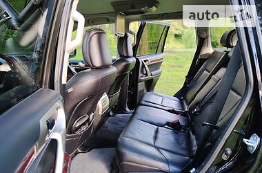 Внедорожник / Кроссовер Lexus GX 2011 в 