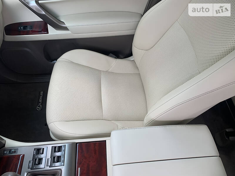 Внедорожник / Кроссовер Lexus GX 2013 в Львове