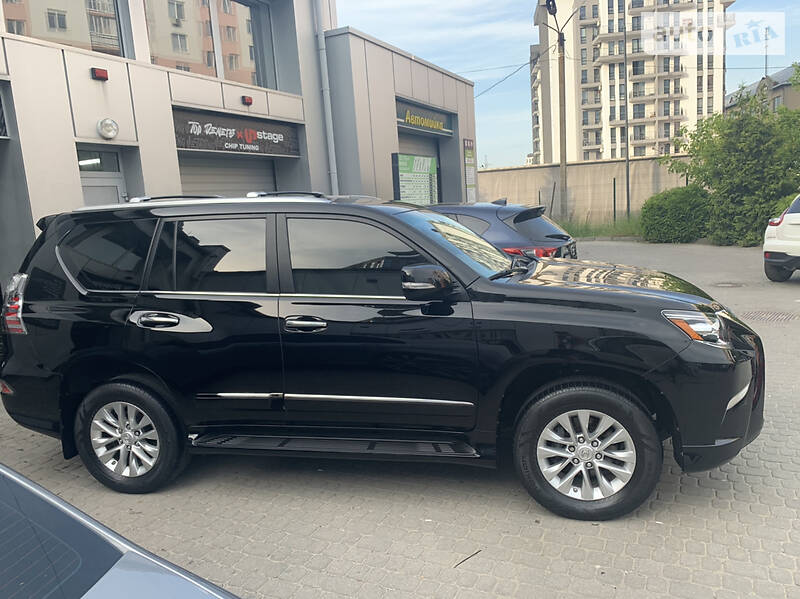 Позашляховик / Кросовер Lexus GX 2014 в Яворові