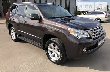 Позашляховик / Кросовер Lexus GX 2012 в 