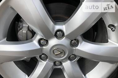 Позашляховик / Кросовер Lexus GX 2012 в 