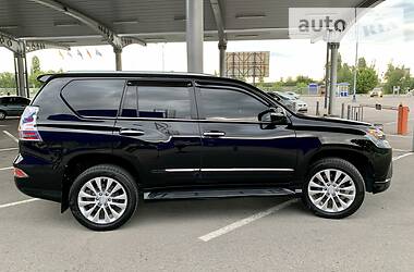 Внедорожник / Кроссовер Lexus GX 2013 в Днепре