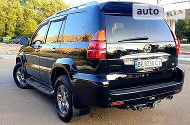 Внедорожник / Кроссовер Lexus GX 2005 в Одессе