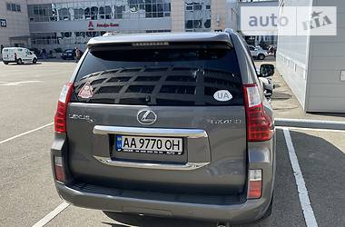 Внедорожник / Кроссовер Lexus GX 2010 в Киеве