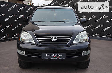 Внедорожник / Кроссовер Lexus GX 2005 в Одессе