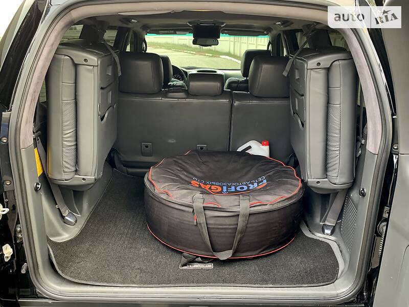 Позашляховик / Кросовер Lexus GX 2006 в Одесі