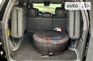 Позашляховик / Кросовер Lexus GX 2006 в 