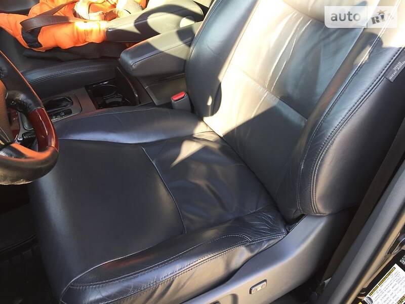 Внедорожник / Кроссовер Lexus GX 2007 в Ивано-Франковске фото 51 Внедорожник / Кроссовер Lexus GX 2007 в Ивано-Франковске