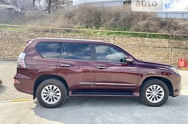Позашляховик / Кросовер Lexus GX 2016 в 