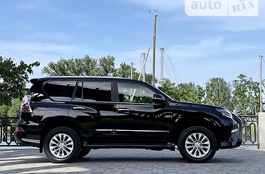 Внедорожник / Кроссовер Lexus GX 2015 в Днепре