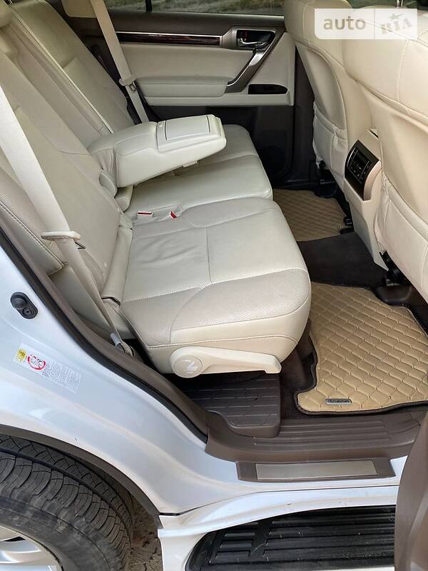 Внедорожник / Кроссовер Lexus GX 2016 в Полтаве