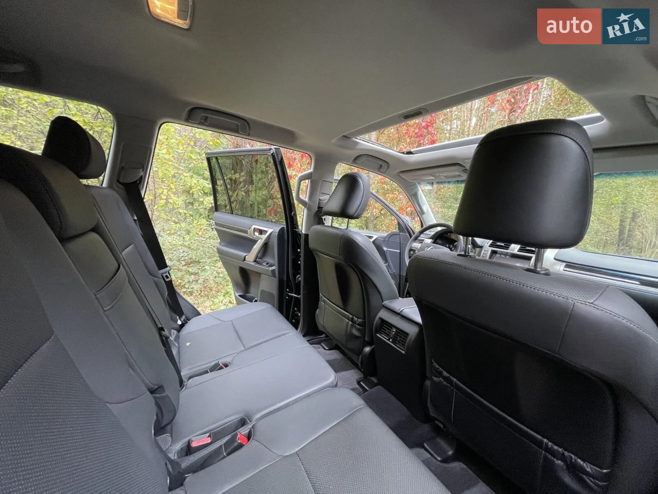 2017 Lexus GX - мініатюра 23