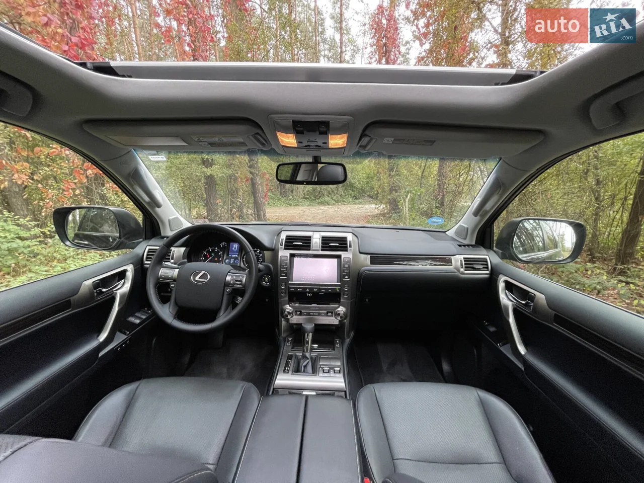 2017 Lexus GX - мініатюра 31