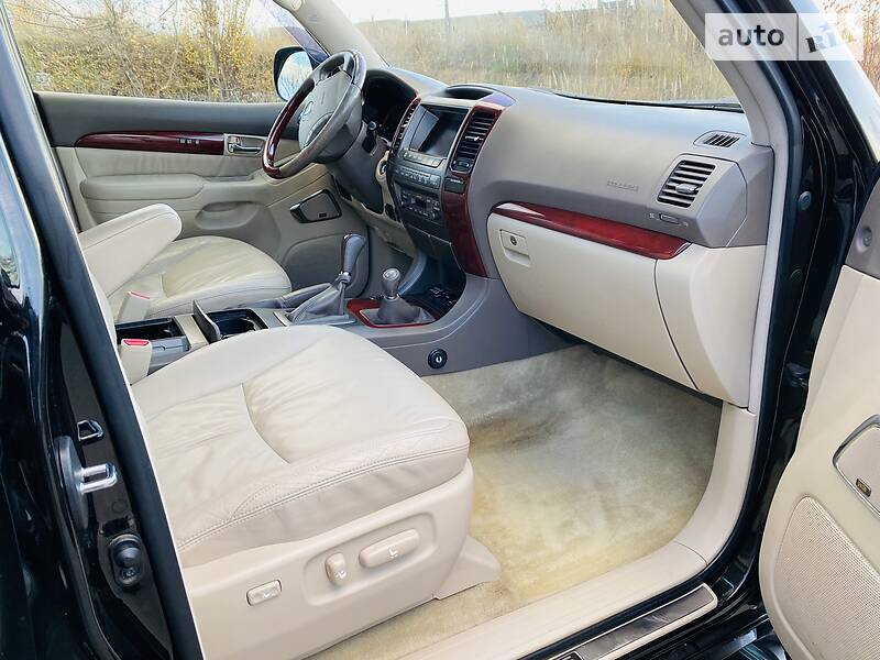 Внедорожник / Кроссовер Lexus GX 2007 в Киеве фото 15 Внедорожник / Кроссовер Lexus GX 2007 в Киеве