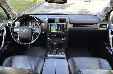 Внедорожник / Кроссовер Lexus GX 2015 в Днепре
