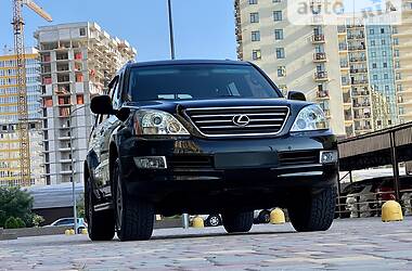 Внедорожник / Кроссовер Lexus GX 2008 в Одессе