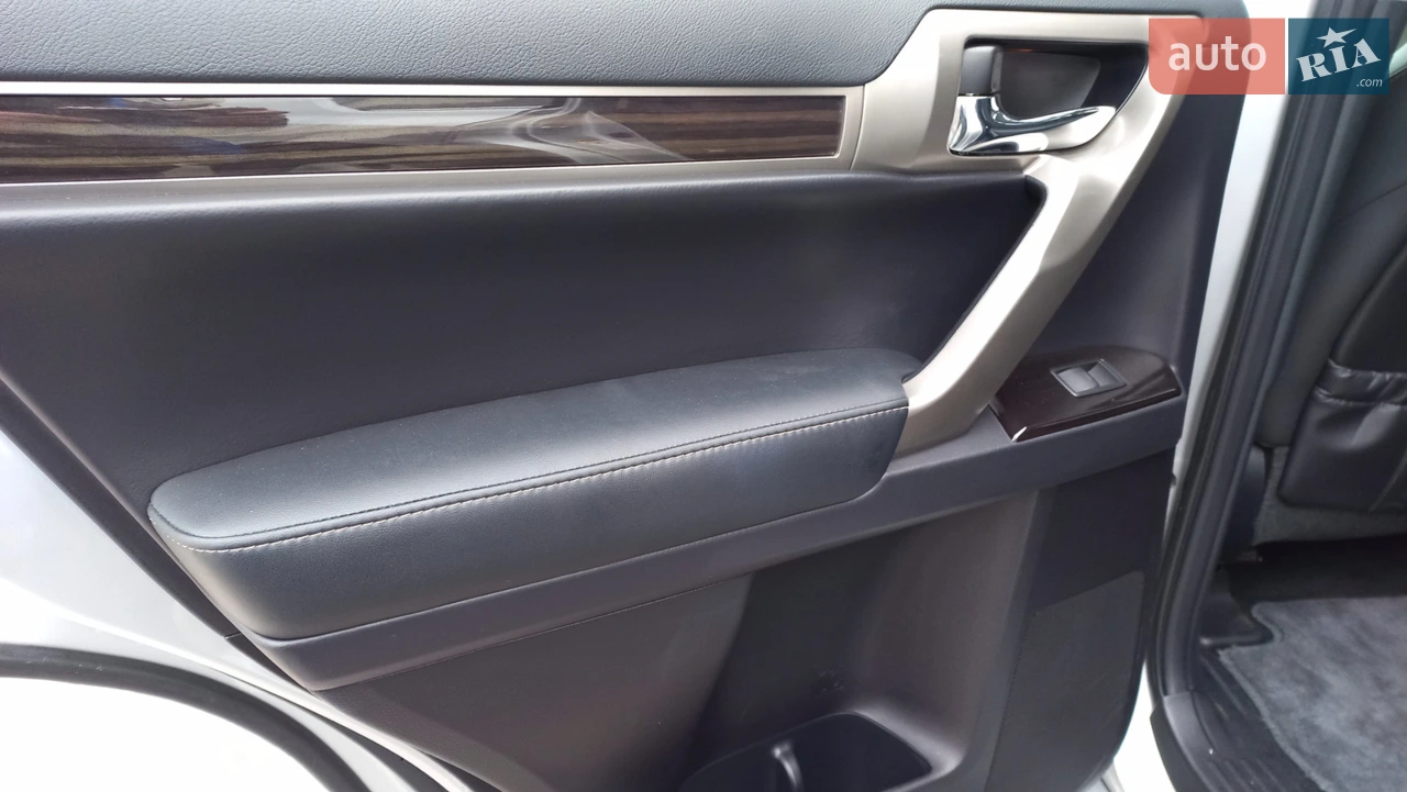 2015 Lexus GX - мініатюра 52