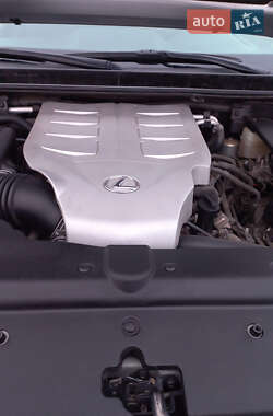 Позашляховик / Кросовер Lexus GX 2015 в Дніпрі