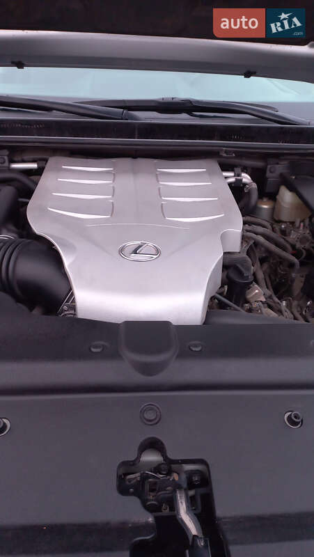 Внедорожник / Кроссовер Lexus GX 2015 в Днепре
