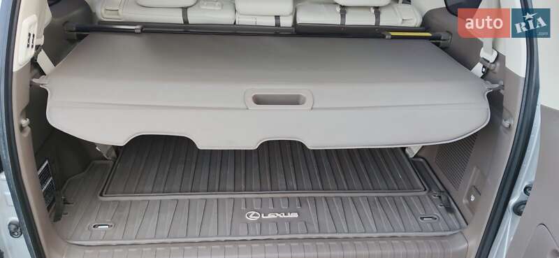 Внедорожник / Кроссовер Lexus GX 2010 в Чорткове