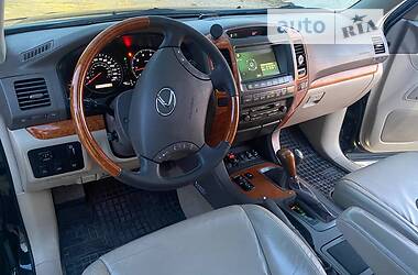 Внедорожник / Кроссовер Lexus GX 2006 в Дубровице