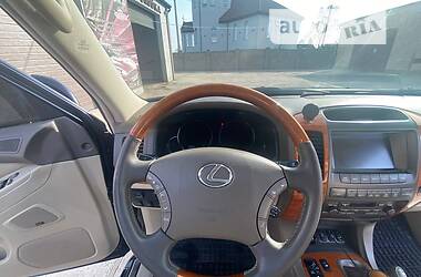 Внедорожник / Кроссовер Lexus GX 2006 в Дубровице