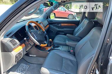Внедорожник / Кроссовер Lexus GX 2006 в 