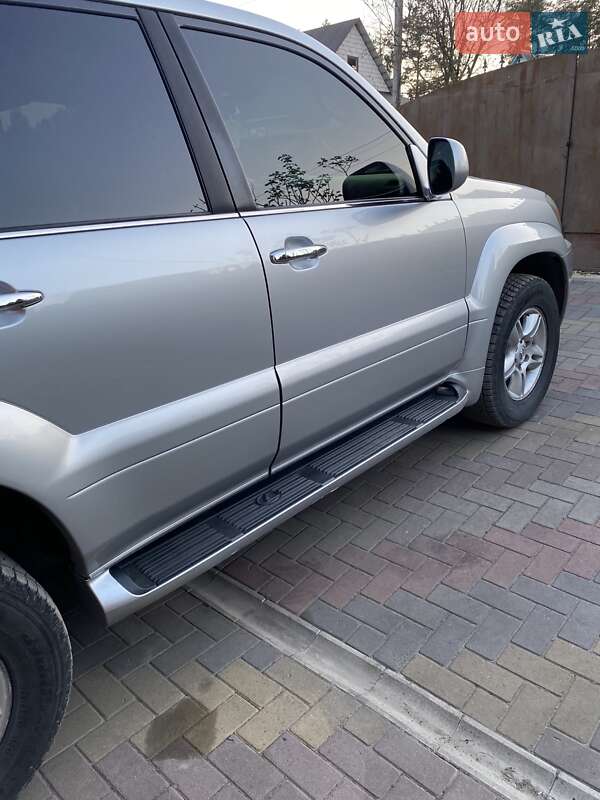 Внедорожник / Кроссовер Lexus GX 2007 в Вараше