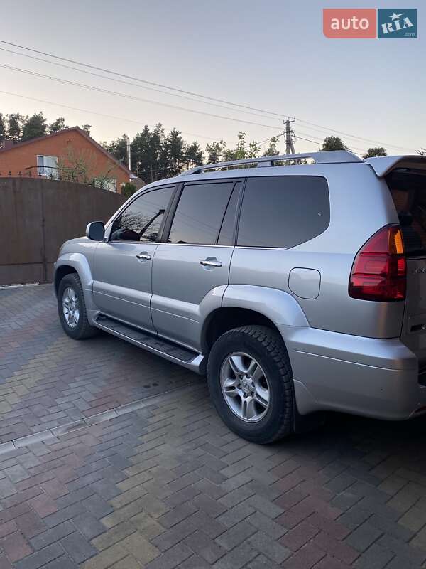 Внедорожник / Кроссовер Lexus GX 2007 в Вараше