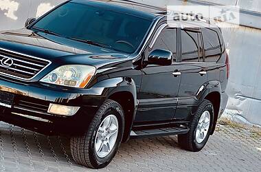 Внедорожник / Кроссовер Lexus GX 2008 в Одессе