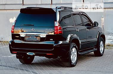 Внедорожник / Кроссовер Lexus GX 2008 в Одессе