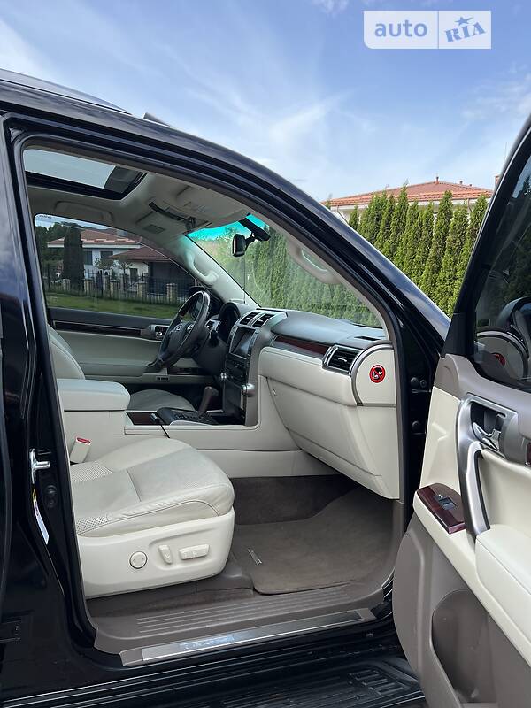 Позашляховик / Кросовер Lexus GX 2010 в Харкові