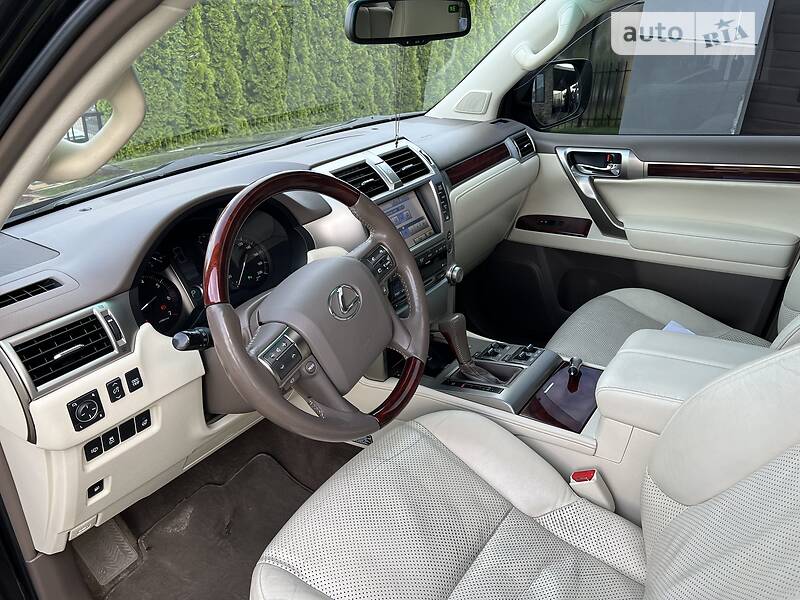 Позашляховик / Кросовер Lexus GX 2010 в Харкові