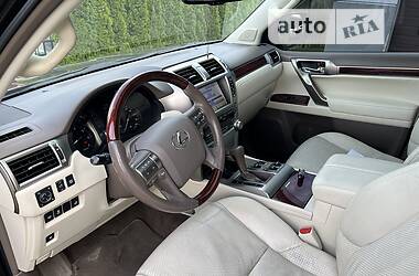 Внедорожник / Кроссовер Lexus GX 2010 в Киеве