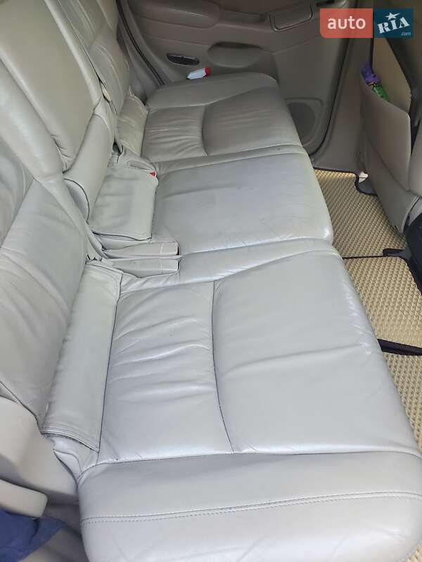 Позашляховик / Кросовер Lexus GX 2007 в Харкові