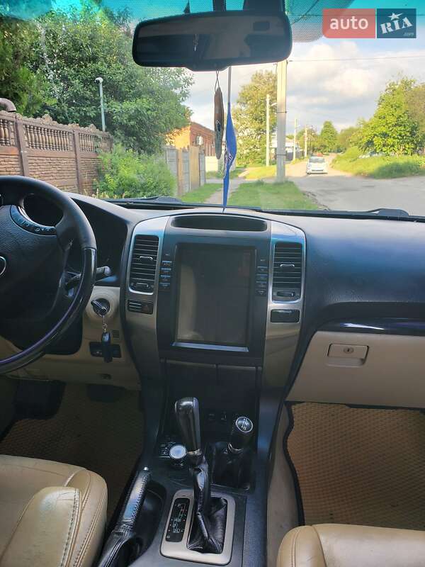 Позашляховик / Кросовер Lexus GX 2007 в Харкові