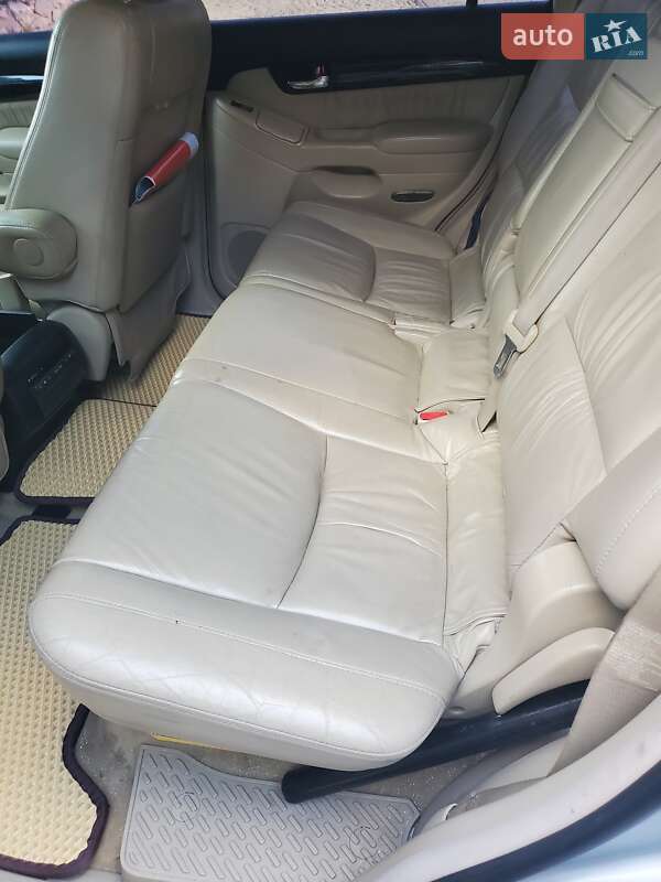 Позашляховик / Кросовер Lexus GX 2007 в Харкові