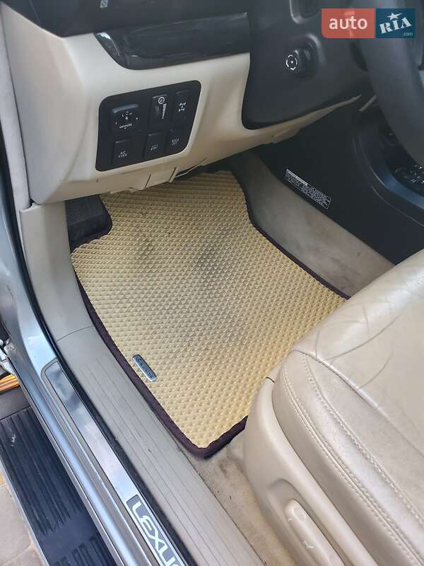 Позашляховик / Кросовер Lexus GX 2007 в Харкові