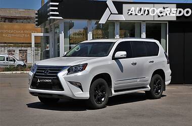 Позашляховик / Кросовер Lexus GX 2016 в Харкові