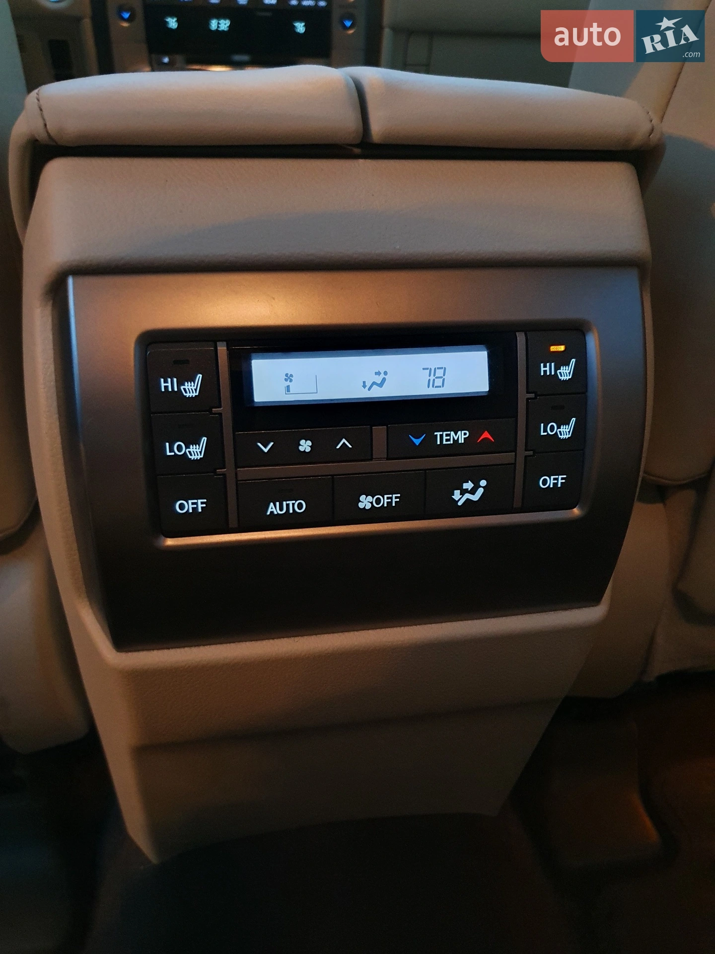 2018 Lexus GX - мініатюра 21