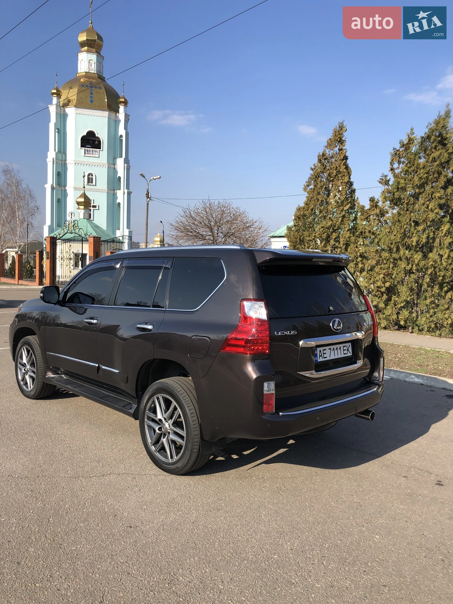 2011 Lexus GX - мініатюра 3