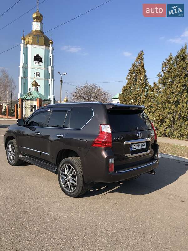 Позашляховик / Кросовер Lexus GX 2011 в Кривому Розі